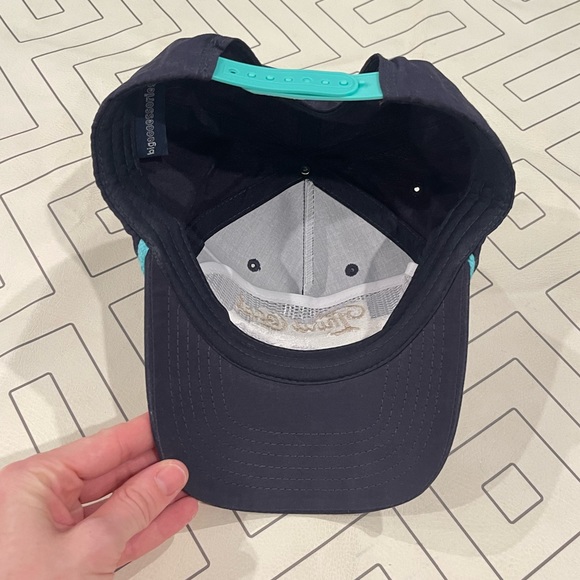 Third Coast Navy Rope Hat - Picture 4 of 9